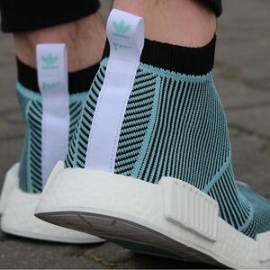 Rare adidas NMD_CS1 Primeknit (Parley)